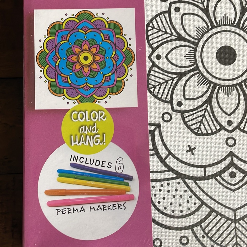 CANVAS ART SET. - Picture 4 of 6